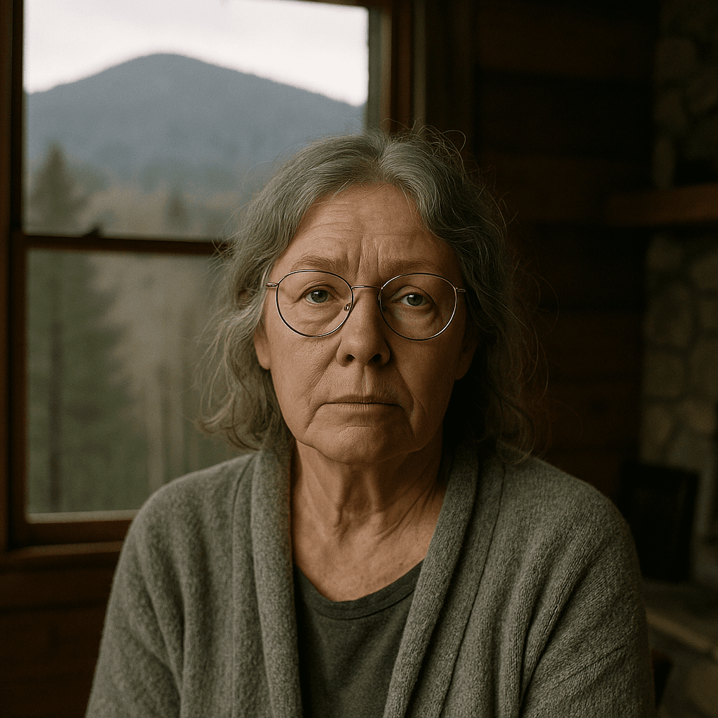 Frances E., Asheville, NC