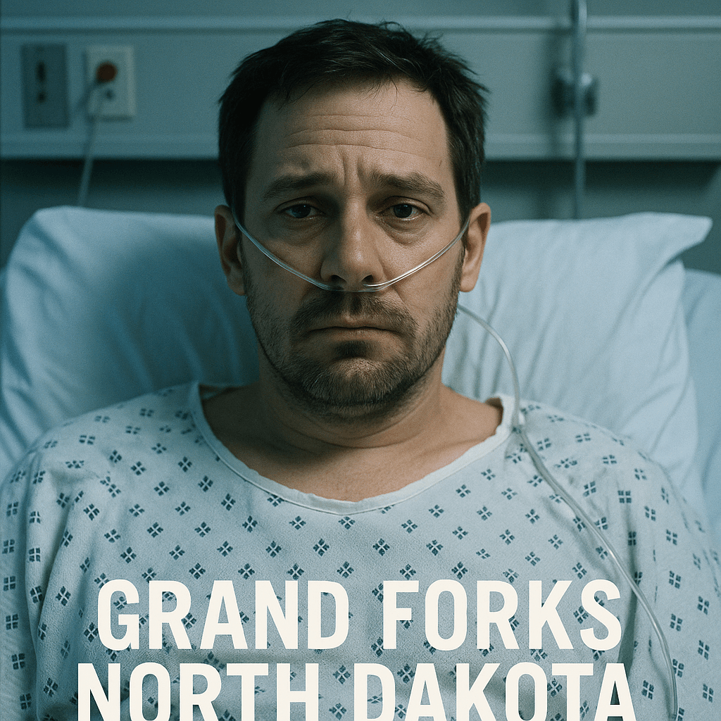 Kyle B., Grand Forks, ND