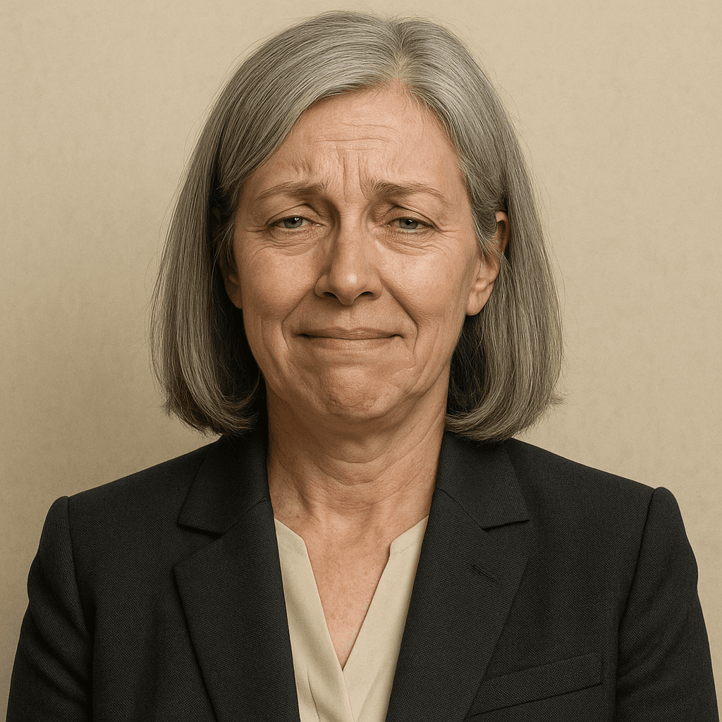 Dr. Eleanor Westbrook, Deputy Secretary of Health Truth