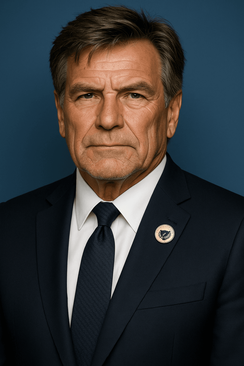 The Honorable Robert F. Kenmore, Secretary of Health Truth